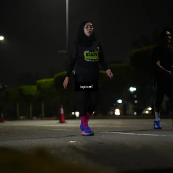 Runner Photo 5467244