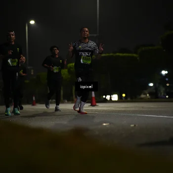 Runner Photo 5467283