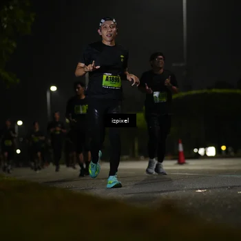 Runner Photo 5467305