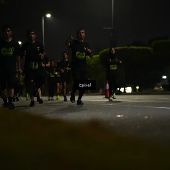Runner Photo 5467340