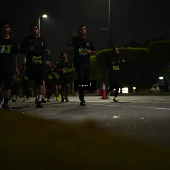 Runner Photo 5467342