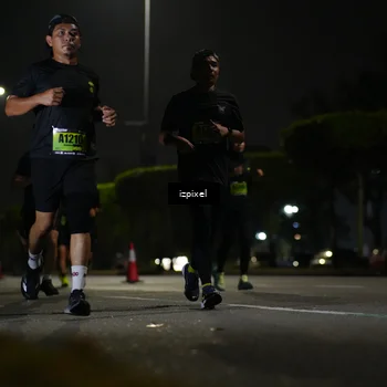 Runner Photo 5467358