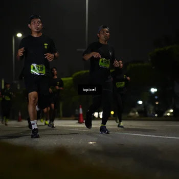 Runner Photo 5467363
