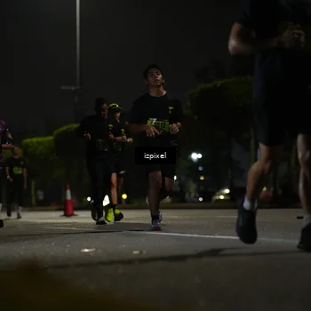Runner Photo 5467394