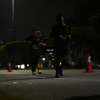 Runner Photo 5467403