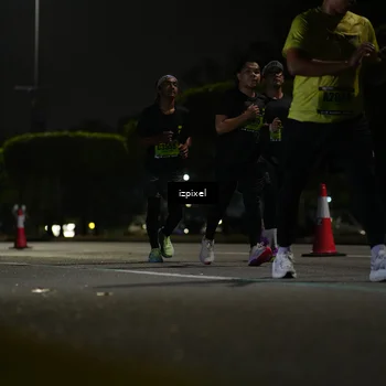 Runner Photo 5467492