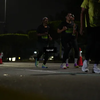 Runner Photo 5467499