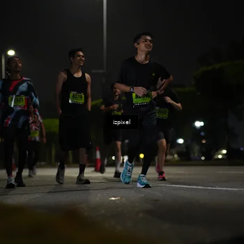 Runner Photo 5467540