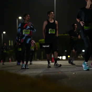 Runner Photo 5467543