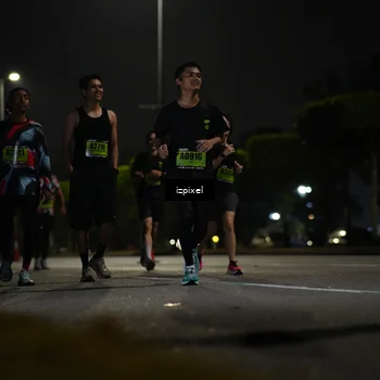 Runner Photo 5467558