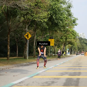 Runner Photo 5467563
