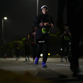 Runner Photo 5467603