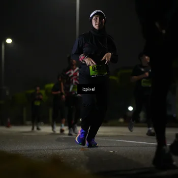 Runner Photo 5467607