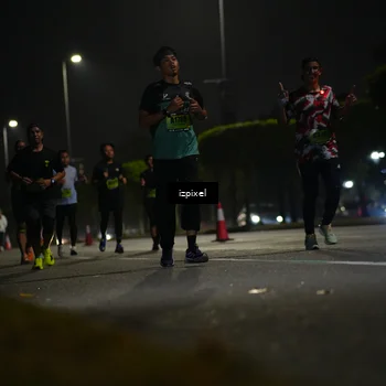 Runner Photo 5467638