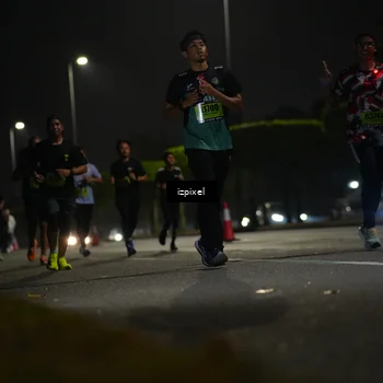 Runner Photo 5467644