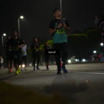 Runner Photo 5467660