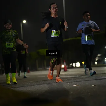 Runner Photo 5467699