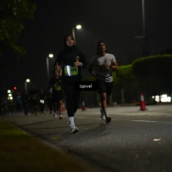 Runner Photo 5467773