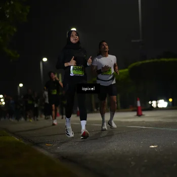 Runner Photo 5467775