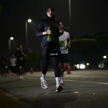 Runner Photo 5467778