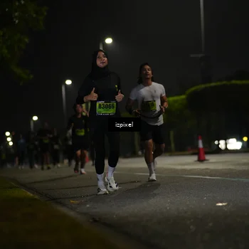 Runner Photo 5467794