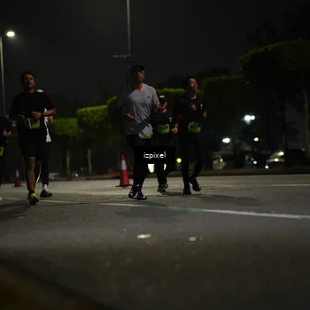 Runner Photo 5467801
