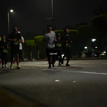 Runner Photo 5467812