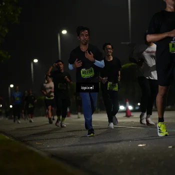 Runner Photo 5467813