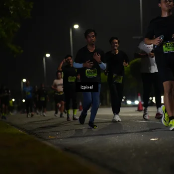 Runner Photo 5467815