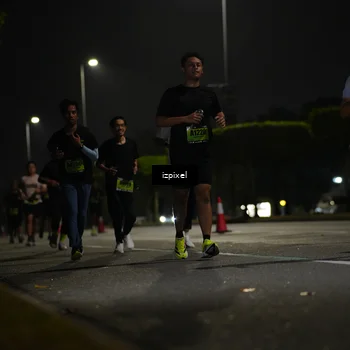 Runner Photo 5467819