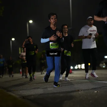 Runner Photo 5467821