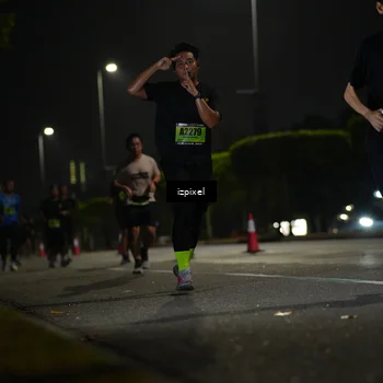 Runner Photo 5467822