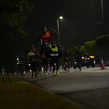 Runner Photo 5467863