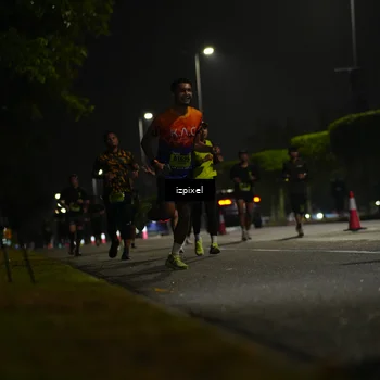Runner Photo 5467869