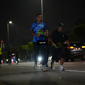 Runner Photo 5467870