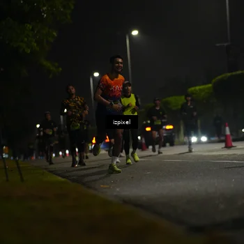 Runner Photo 5467871