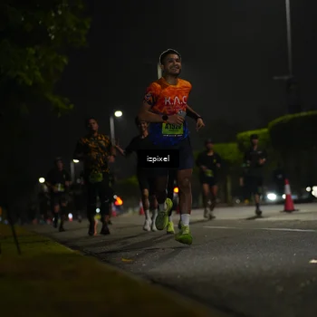 Runner Photo 5467872
