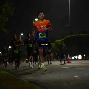 Runner Photo 5467878