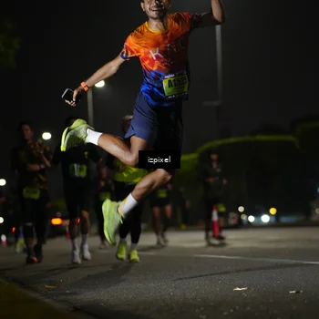 Runner Photo 5467880