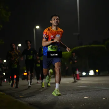 Runner Photo 5467881