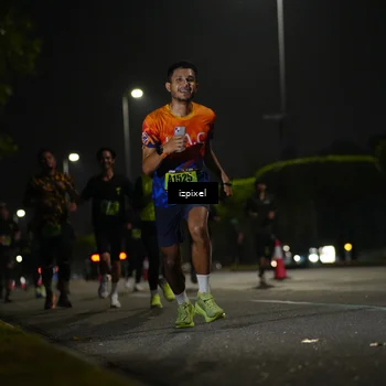 Runner Photo 5467882