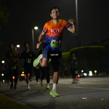 Runner Photo 5467884