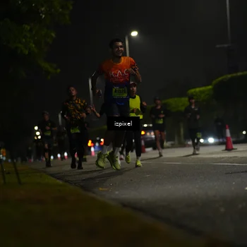Runner Photo 5467885