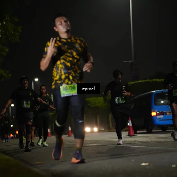 Runner Photo 5467902