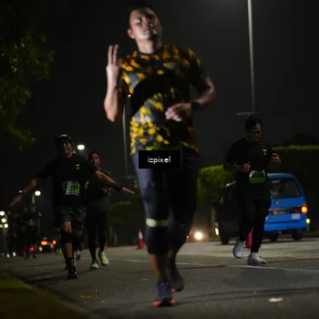 Runner Photo 5467905
