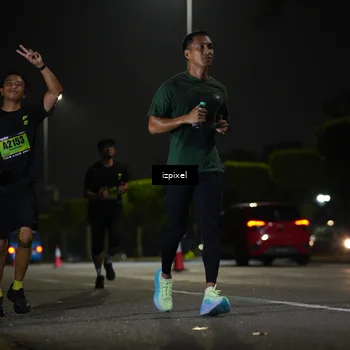 Runner Photo 5467915