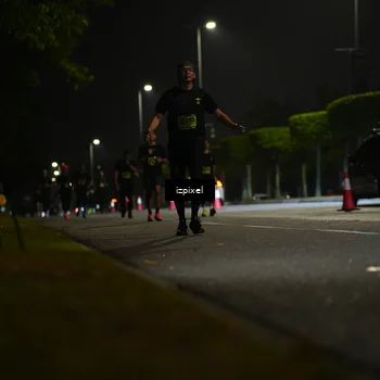 Runner Photo 5467942