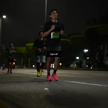 Runner Photo 5467969