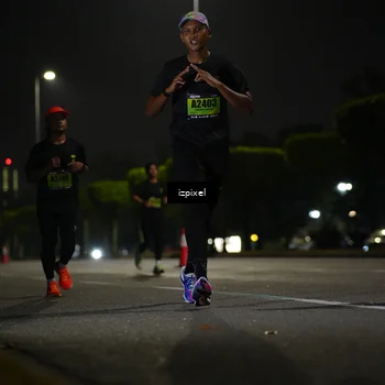 Runner Photo 5468009
