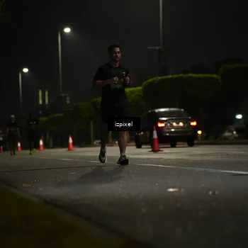 Runner Photo 5468029